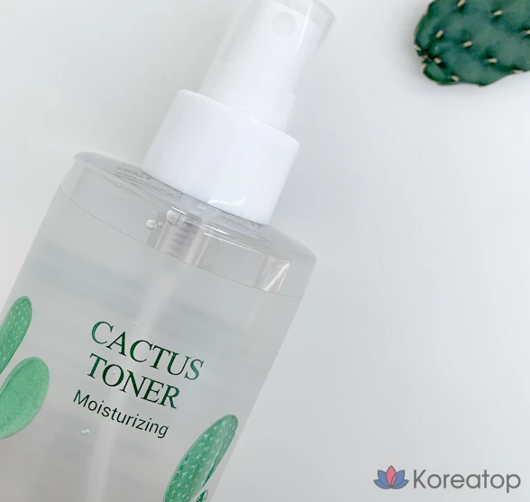 Тонер Yadah Cactus Toner, 210 мл, 1 шт.
