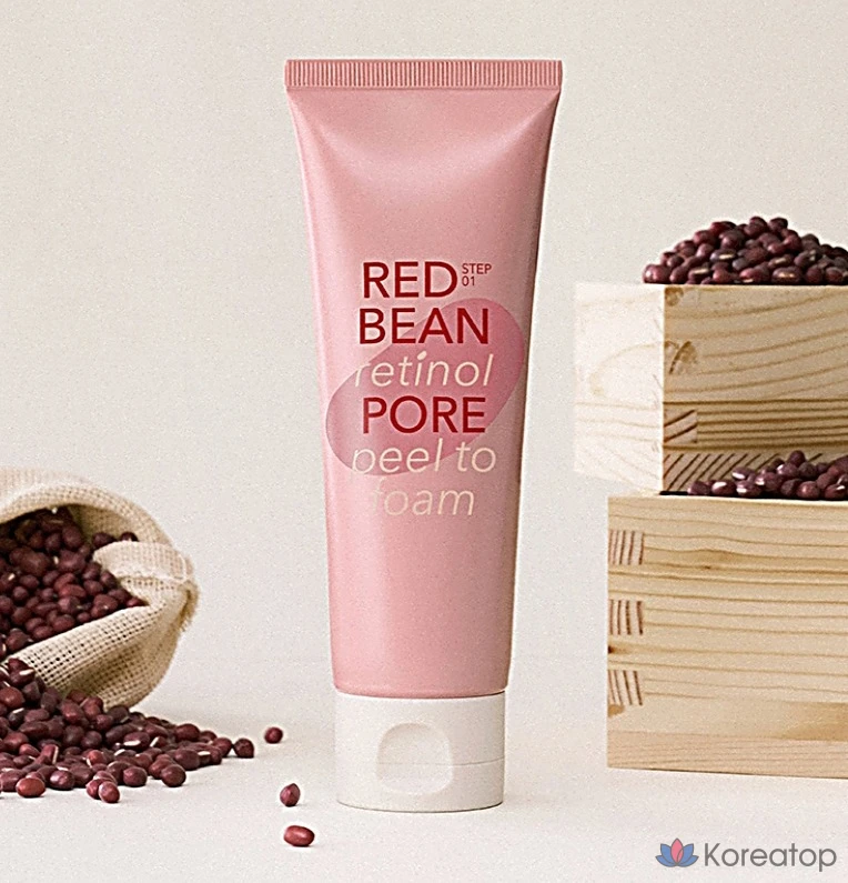 Пилинг-пенка для умывания Missha Patinol Pore Peel To Cleansing Foam, 120 мл, 1 шт.