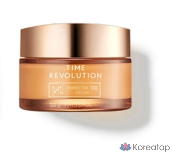 Крем Missha Time Revolution Prime Stem 100 Cream, 50 мл, 1 шт.