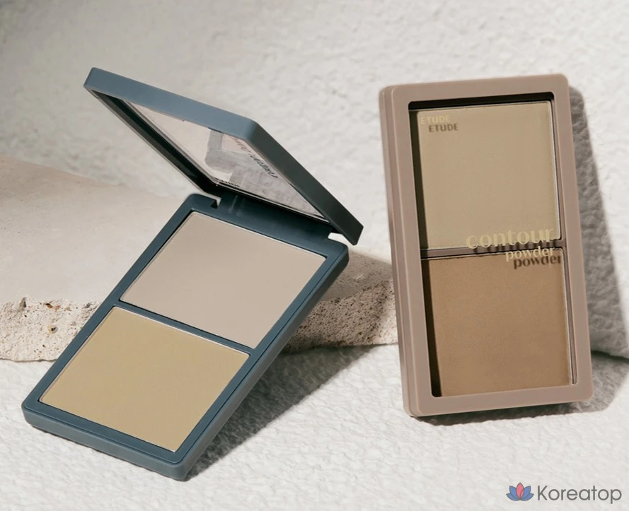 Тени для лица Etude House Shadow Shading, оттенок 3, 10 г, 1 шт.