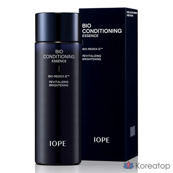 Эссенция IOPE NEW Men Bio Conditioning Essence, 145 мл, 1 шт.