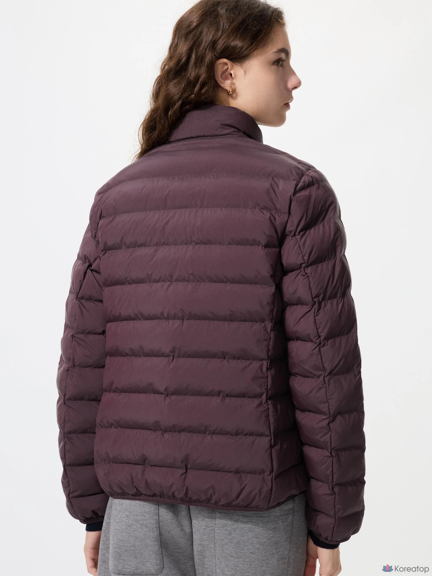 Куртка Uniqlo PUFFTECH