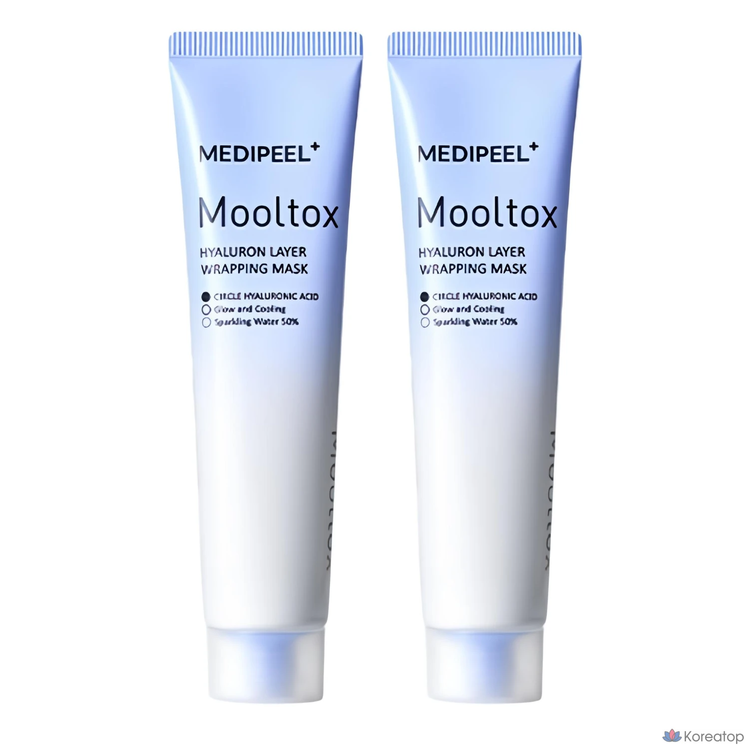 Маска-плёнка для лица Medi-Peel Hyaluronic Acid Layer Water Tox Wrapping Mask, 2 шт.