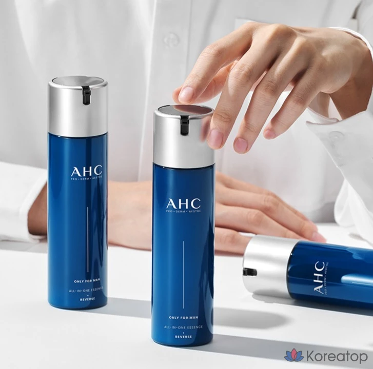 Эссенция AHC Only For Men All-in-one Essence, 200 мл, 1 шт.