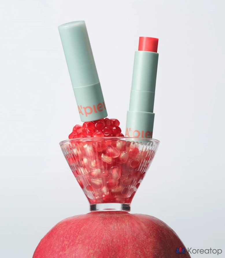 Бальзам для губ A'Pieu Juicy Pang Care Lip Balm, оттенок 02 Coral Balm, 3.7 г, 1 шт.
