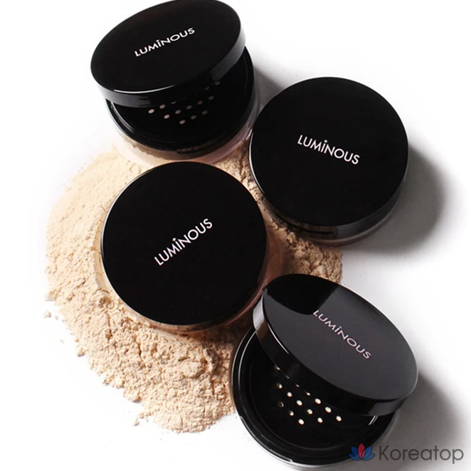Пудра для лица Tony Moly Luminous Perfume Face Powder, оттенок 01, 15 г, 1 шт.