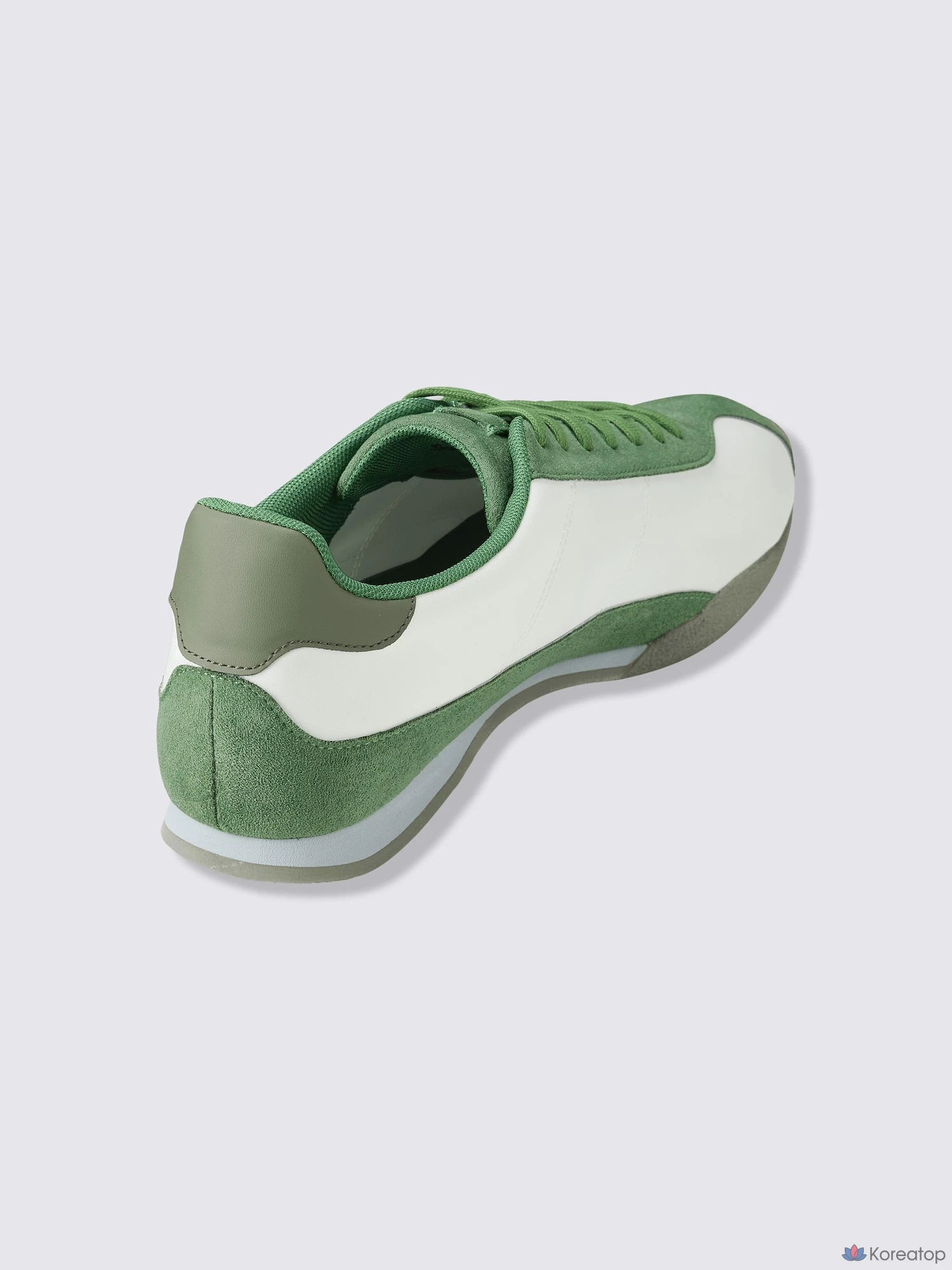 Кроссовки Uniqlo Nylon Combo Flat Sole Sneakers