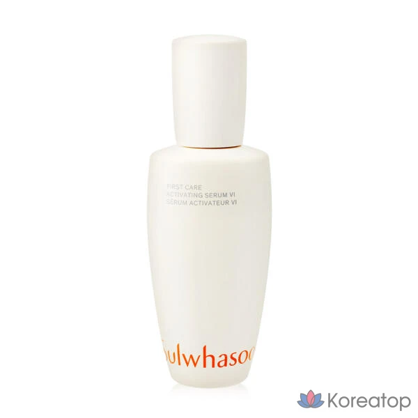 Эссенция Sulwhasoo New First Care Activating Serum, 90 мл, 1 шт.