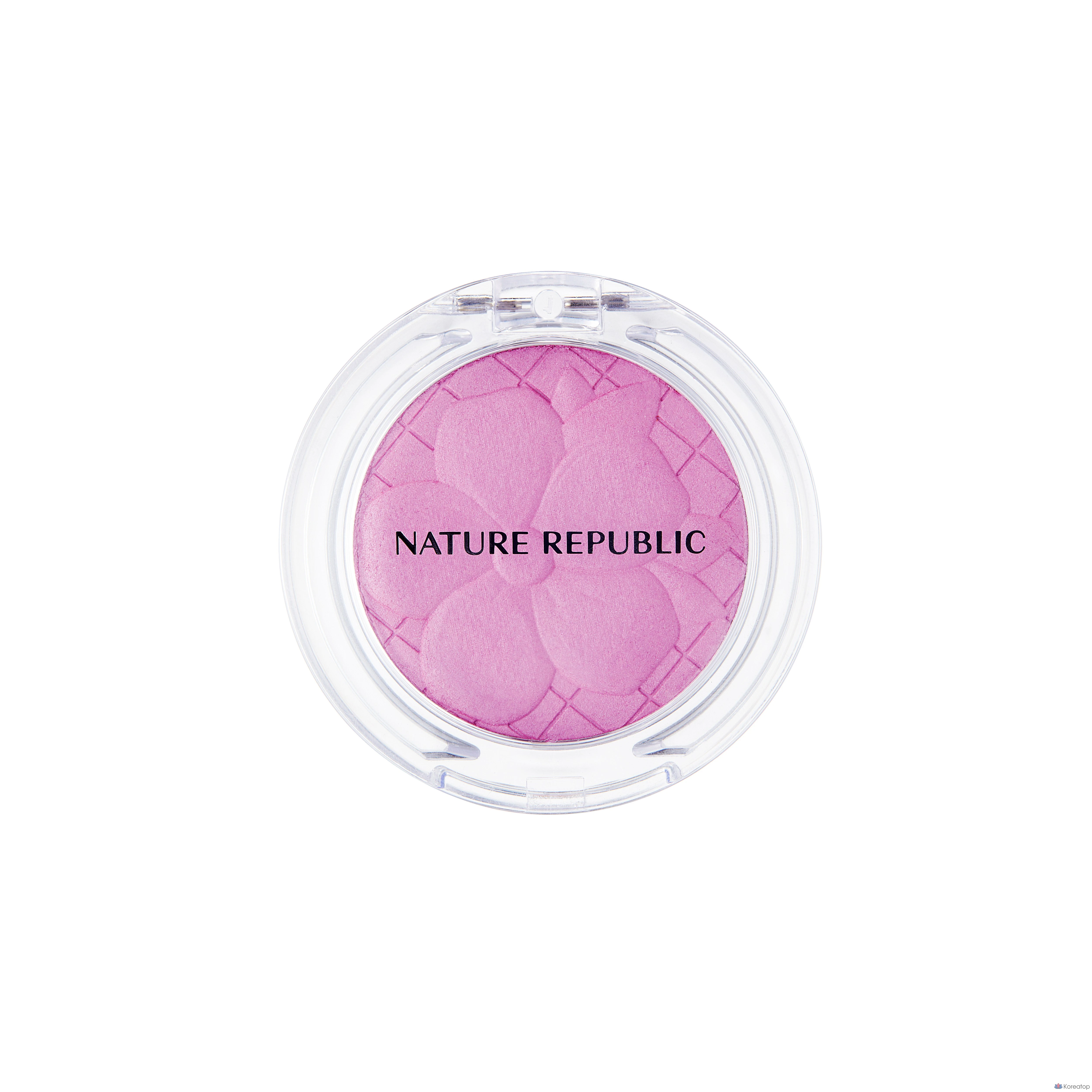 Румяна Nature Republic Baked Blusher, оттенок 05 Peony Purple, 1 шт.