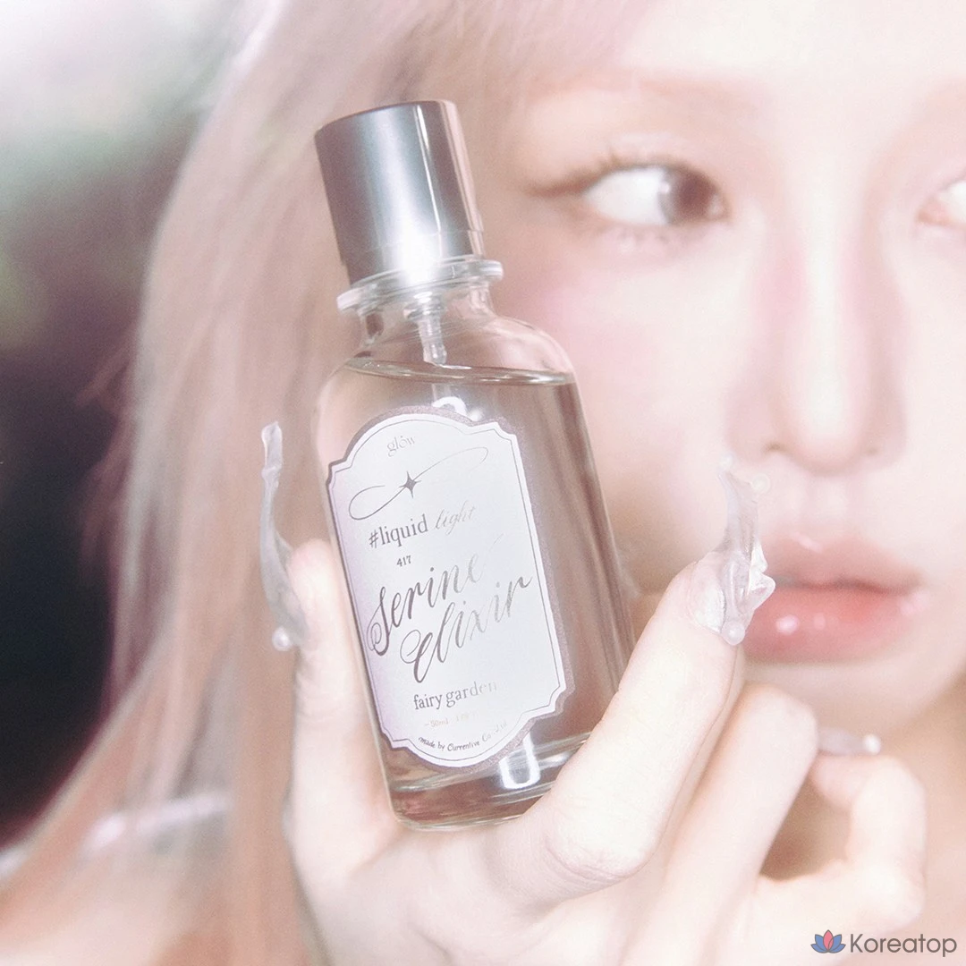 Парфюмерная вода Glow Serine Elixir #Liquidlight, 30 мл, 1 шт.