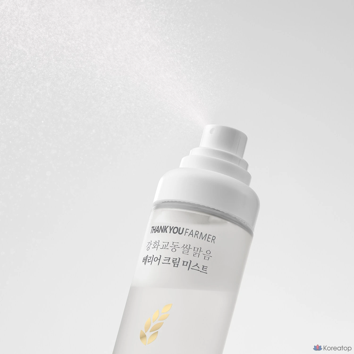 Солнцезащитный крем-спрей Thank You Farmer Rice Pure Barrier Cream Mist, 1 шт.