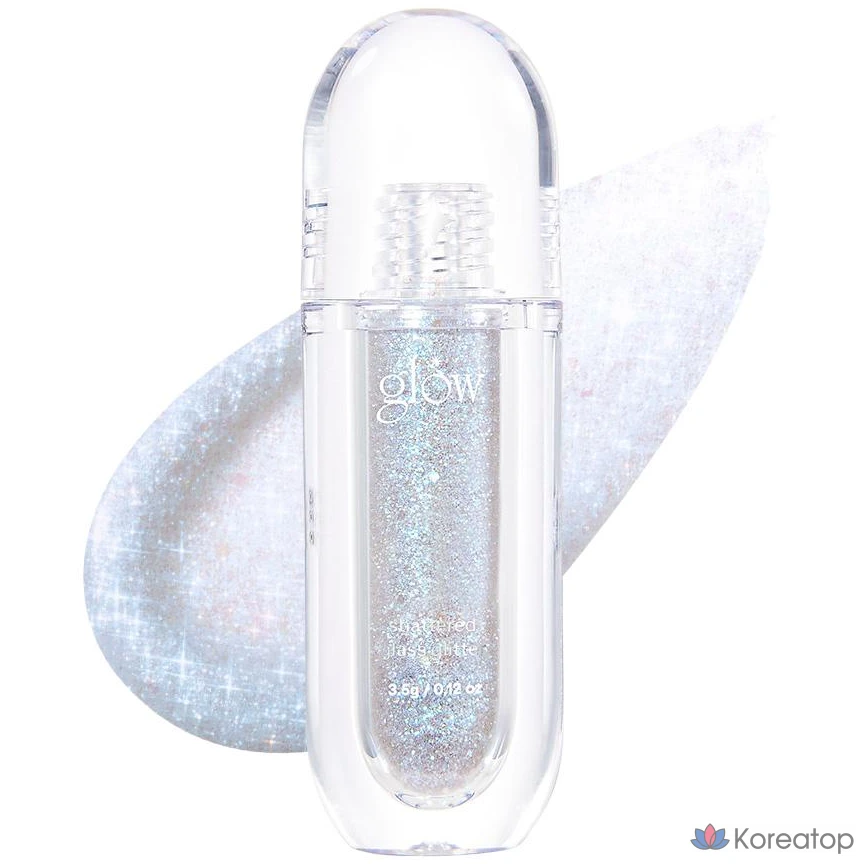 Тинт для губ Glow Glass Glitter, оттенок Joy, 1 шт.