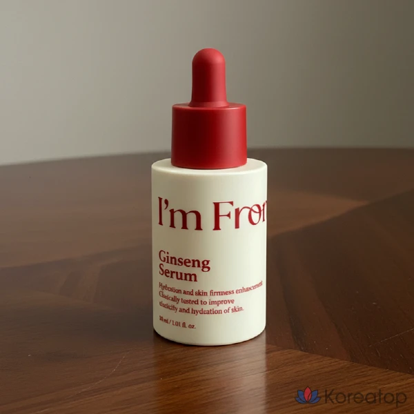 Сыворотка I'm From Ginseng Serum, 30 мл, 1 шт.