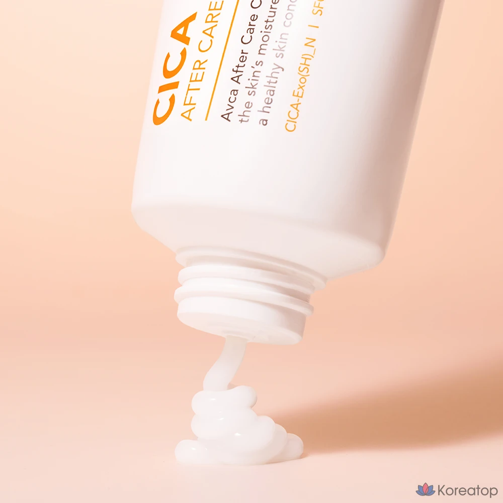 Крем AVCA After Care Cica PDRN Repair, 100 мл, 1 шт.