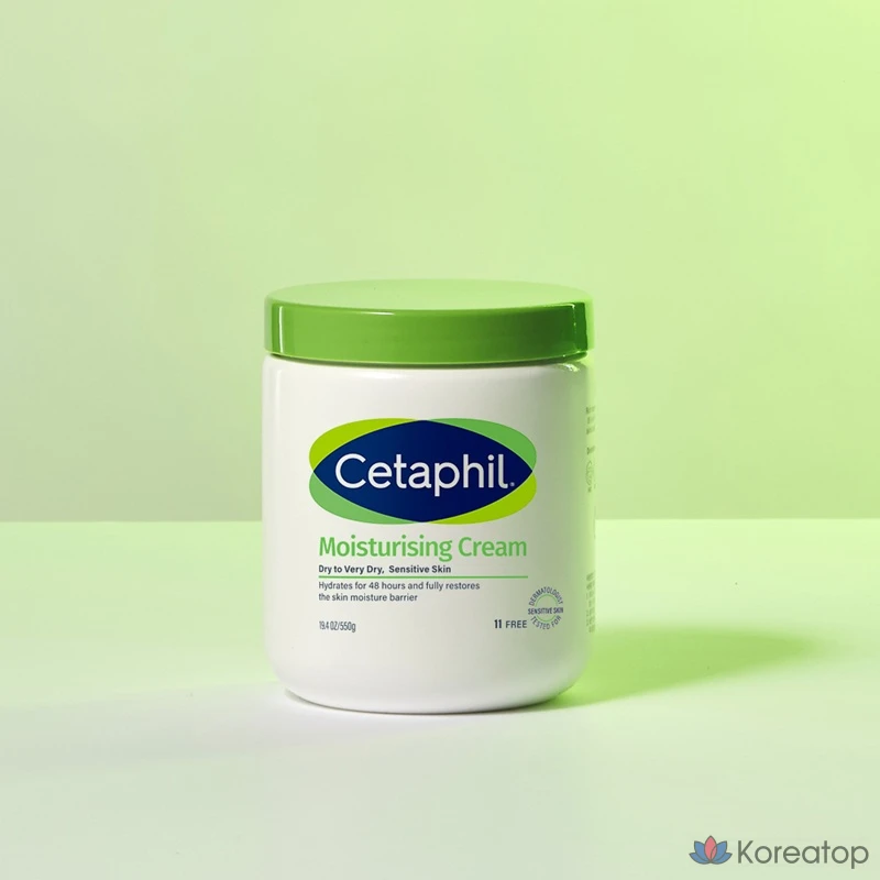 Увлажняющий крем Cetaphil Moisturizing Cream, 550 г, 1 шт., фото 3