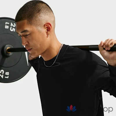 Лонгслив мужской Nike N.A.C. Dri-FIT, фото 3