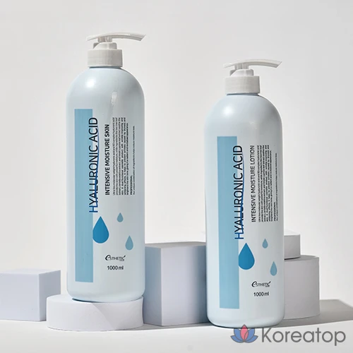 Набор для ухода Esthetic House Large Capacity Hyaluronic Acid Skin &amp; Lotion Set, 1 шт.