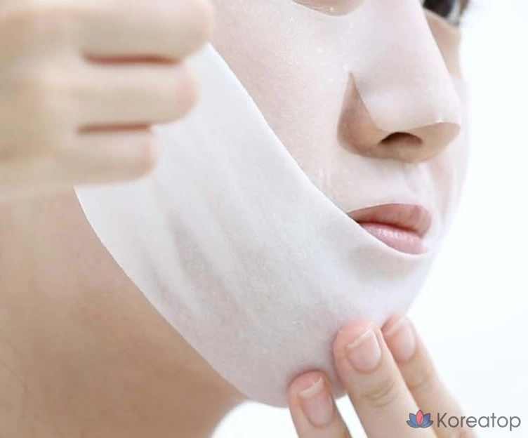Тканевая маска для лица MEDIHEAL Retinol Collagen Cream Contour Mask, 10 шт.