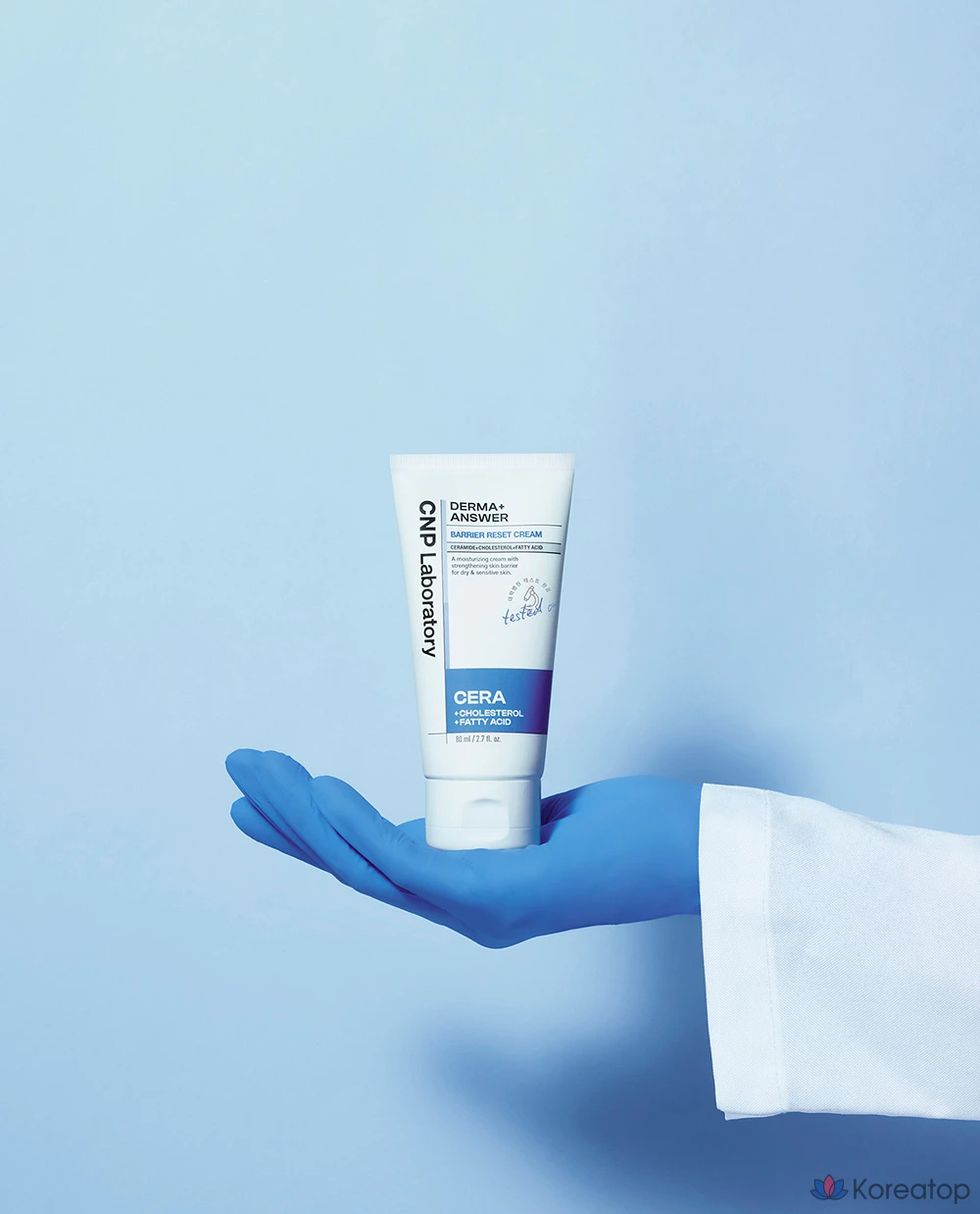 Крем CNP Laboratory Derma Answer Barrier Reset Cream, 80 мл, 1 шт.