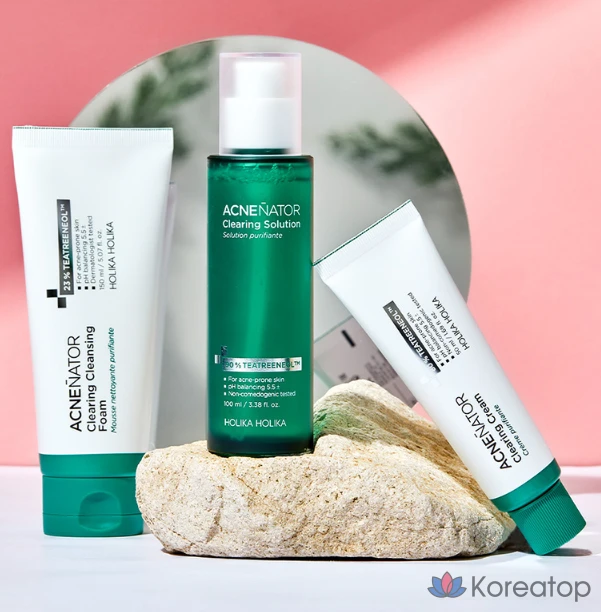 Крем для проблемной кожи Holika Holika Acne Nator Cleansing Cream, 50 мл, 1 шт.