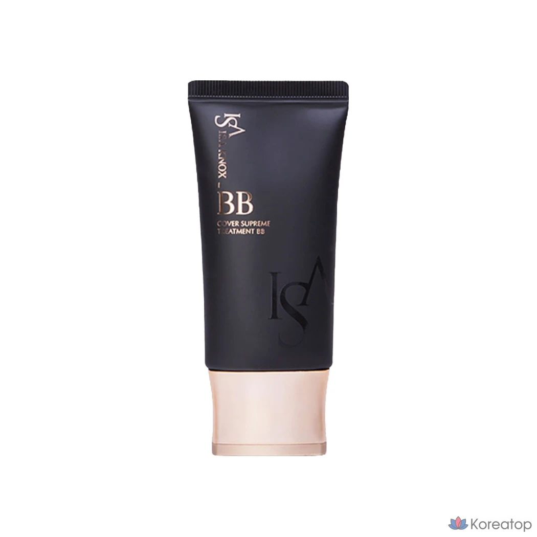 ВВ-крем Isa Knox Cover Supreme Treatment, SPF50+ PA+++, 50 мл, 1 шт.