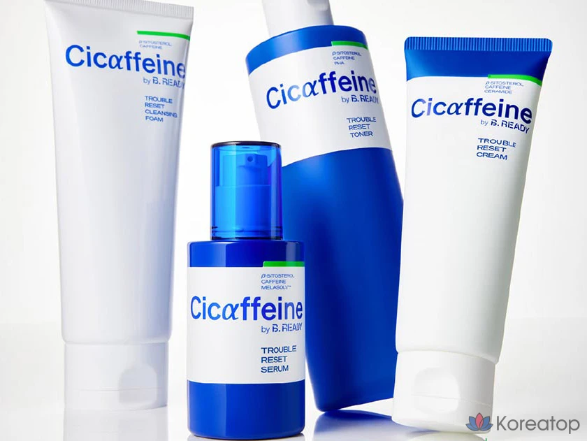 Сыворотка B.READY Cica Pain Reset Serum, 40 мл, 1 шт.