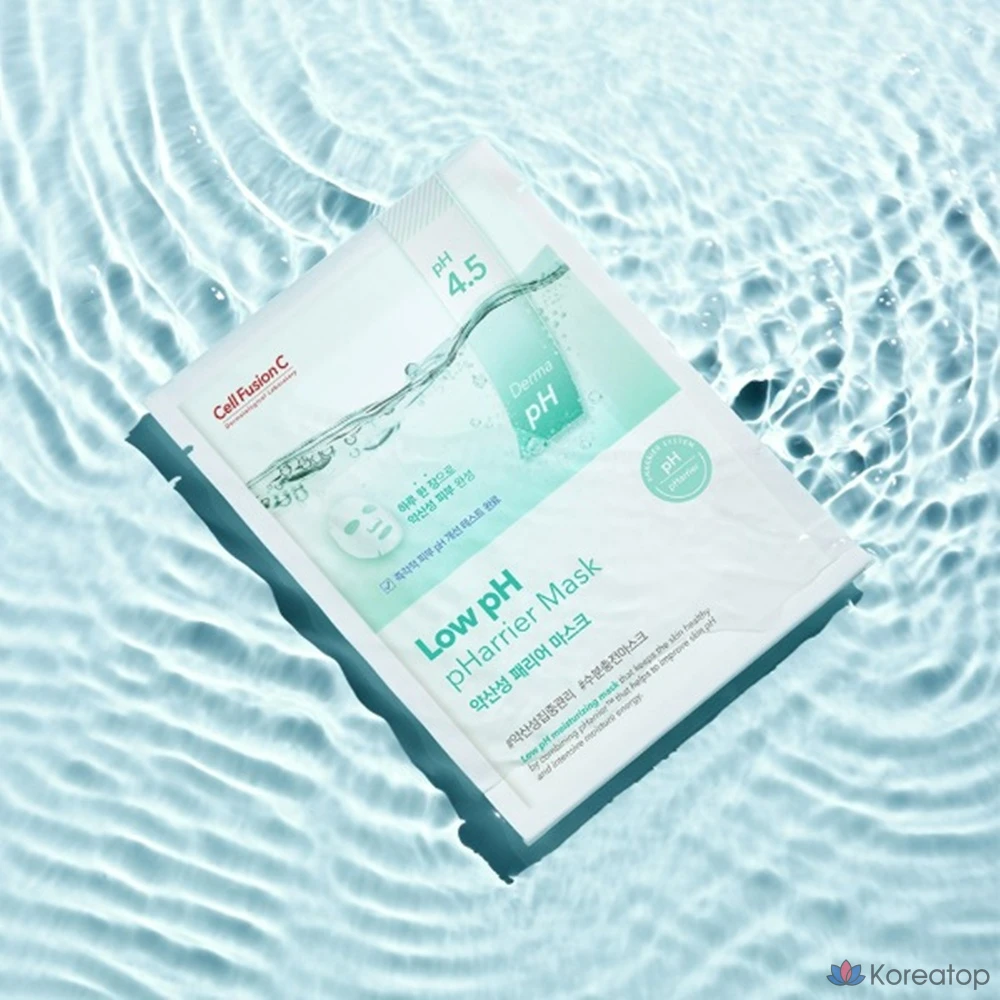 Упаковка слегка кислой маски для кузнечного дела Cell Fusion Seed, 10 штук, 1 штука