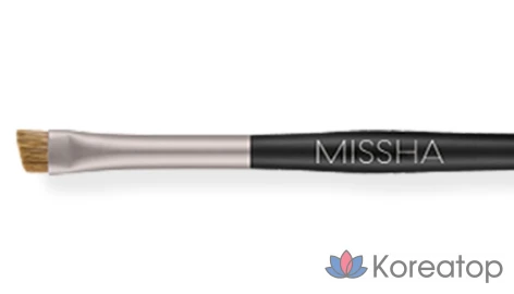 Кисть для бровей Missha Artool Brow Brush 501, 1 шт.
