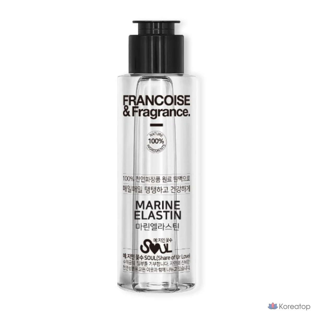 Сыворотка Francoise&amp;fragrance Marine Elastin, 100 мл, 1 шт.