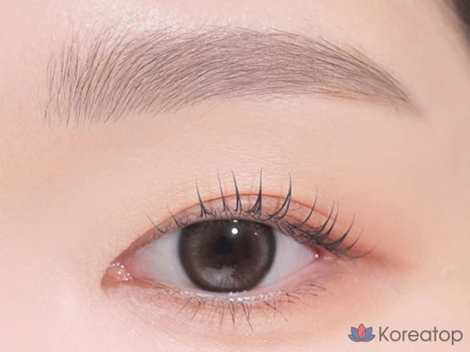 Тушь для бровей Cosnori Tone-On Waterproof Brow Cara, оттенок 04 Ash Taupe, 3 г, 1 шт., фото 2