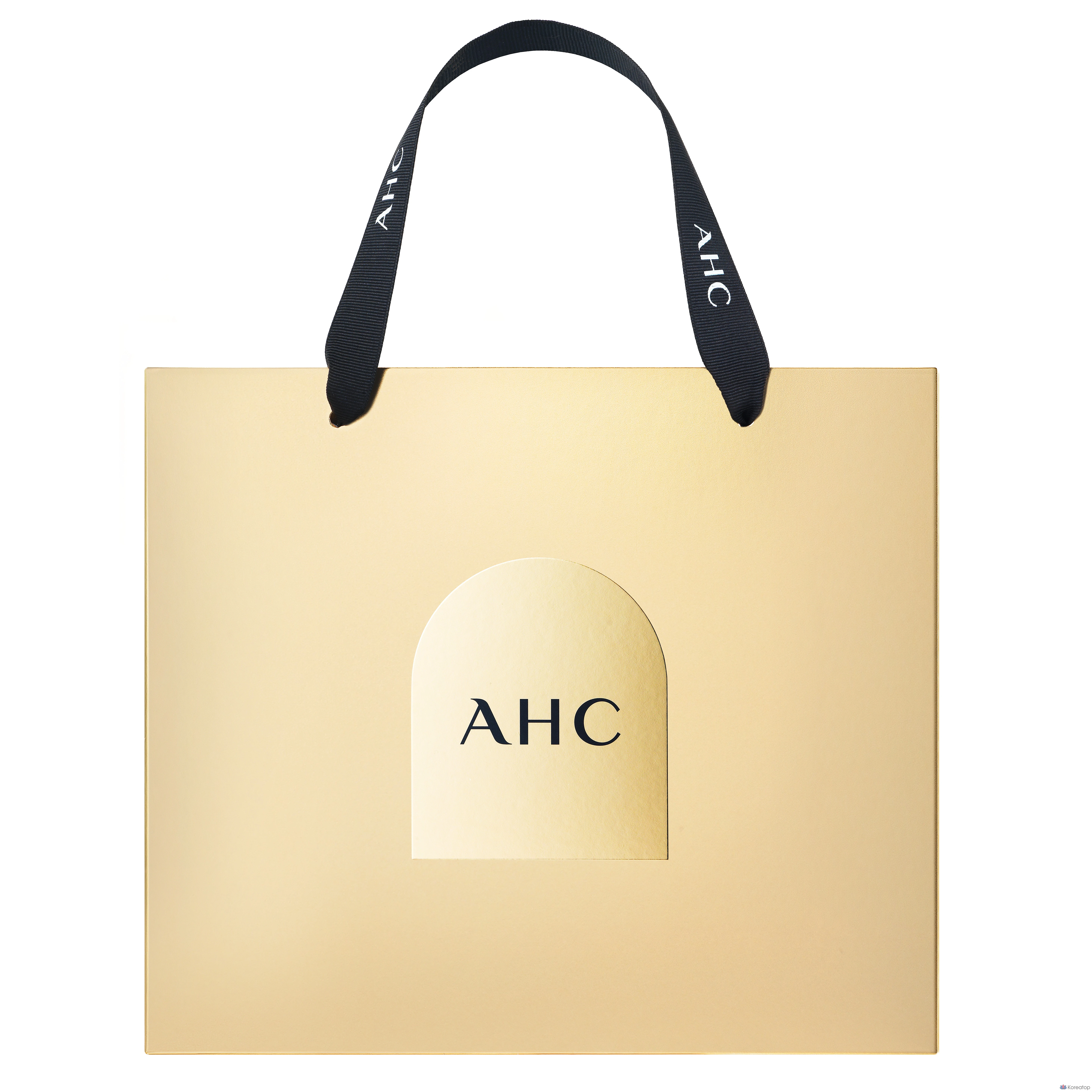 Набор для ухода AHC Renewage Total 4-piece Set + Eye Cream 20 ml Gift, 1 шт.