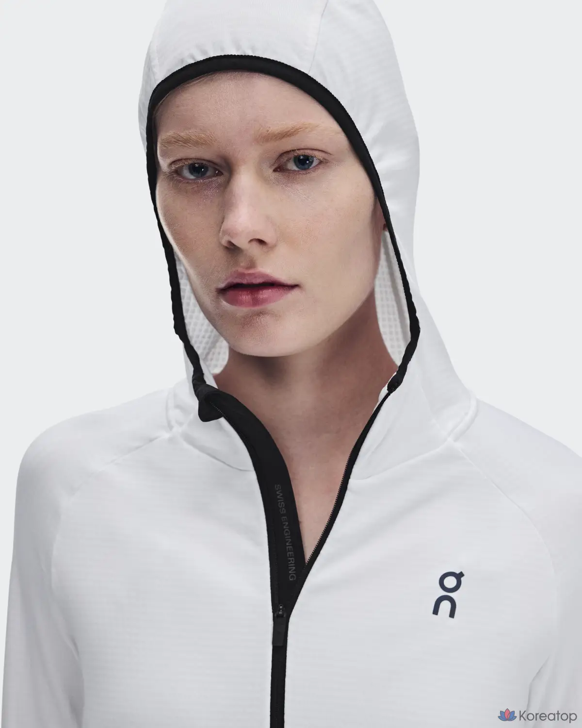 Худи на молнии ON Climate Zip Hoodie, фото 8