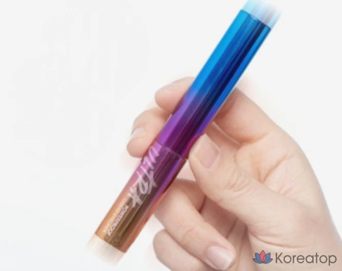 Жидкая подводка для глаз Missha Ultra Powerproof Liquid Liner, оттенок Black, 4 г, 1 шт.