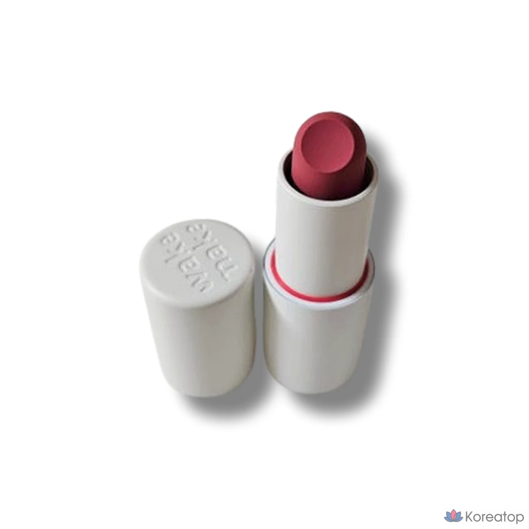 Бальзам для губ WAKEMAKE Soft Blurring Balm Stick, оттенок 15 Hustle, 3.5 г, 1 шт.