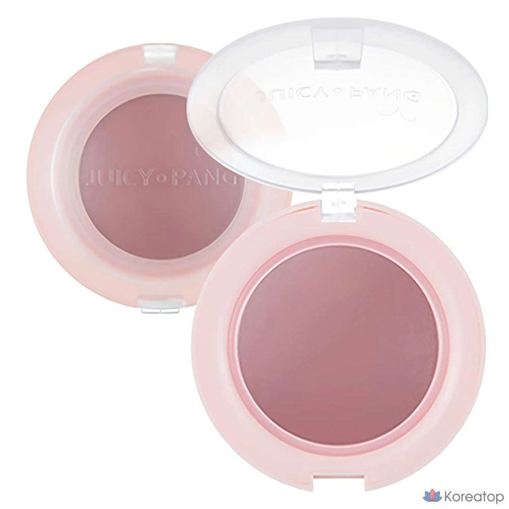 Бальзам для щёк A'Pieu Juicy Pang Jelly Blusher, оттенок PK01, 4.8 г, 1 шт.