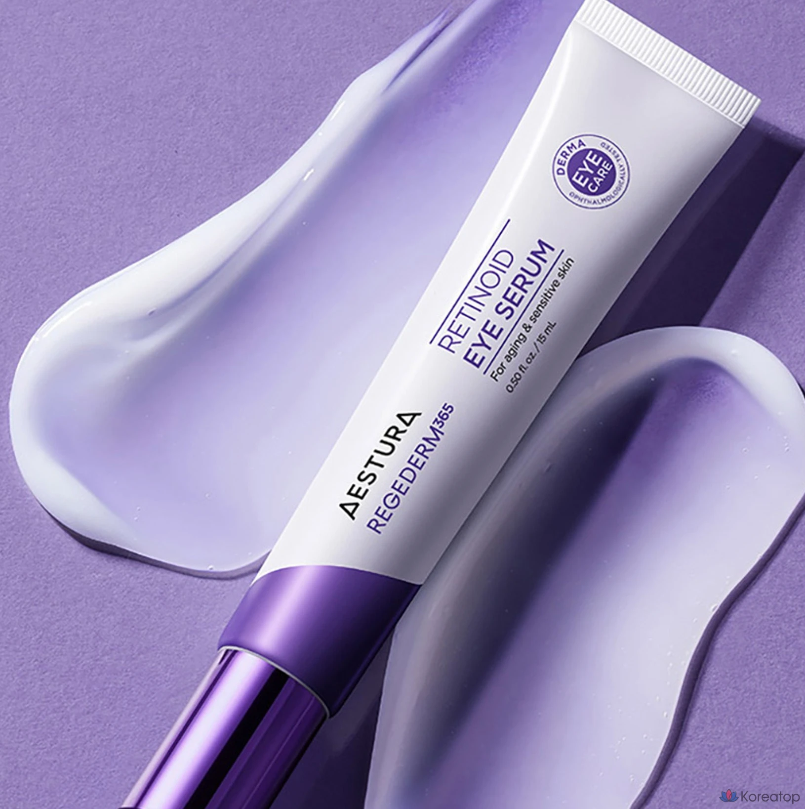 Ампульная сыворотка AESTURA Rejadem365 Retinoid Eye Serum, 15 мл, 1 шт.