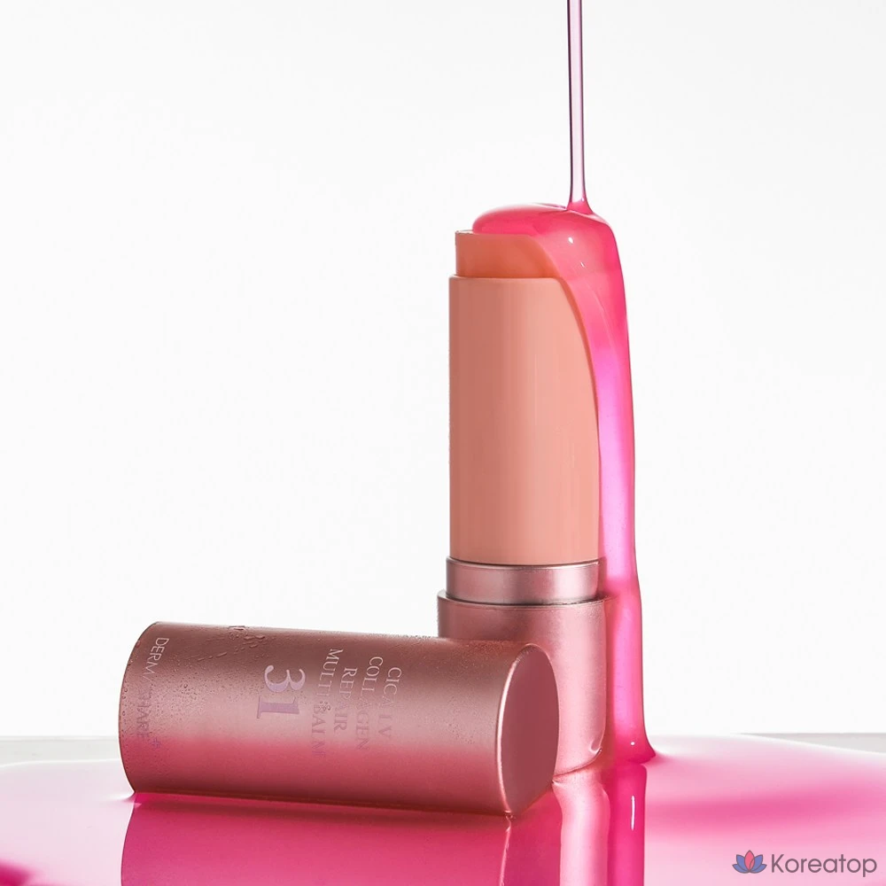 Мульти-бальзам Dermashare Cica LV Collagen Repair Multi Balm, 11 г, 1 шт.