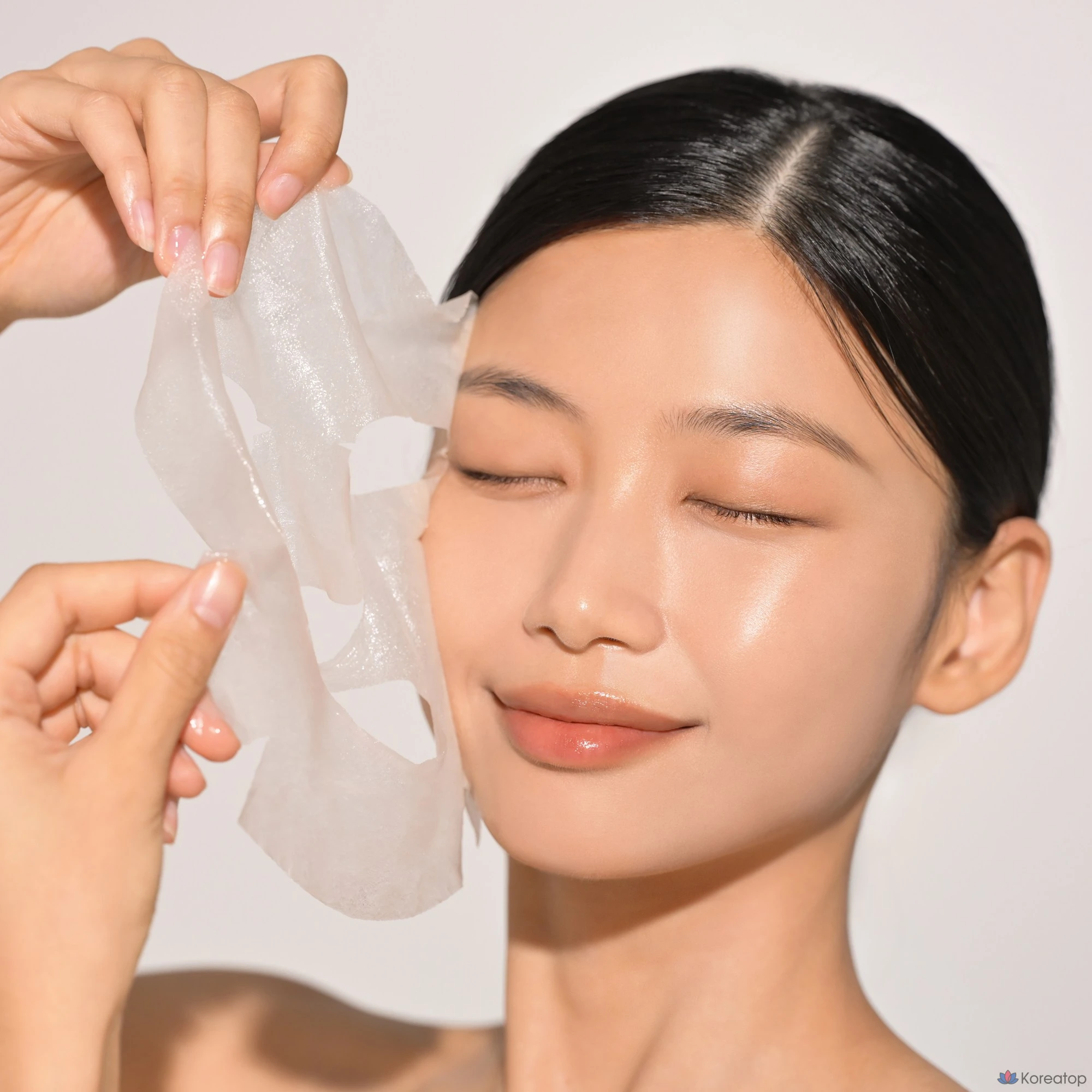 Тканевая маска для лица SUDEE Collagen Elasticity Firming Mask, 30 г, 5 шт.
