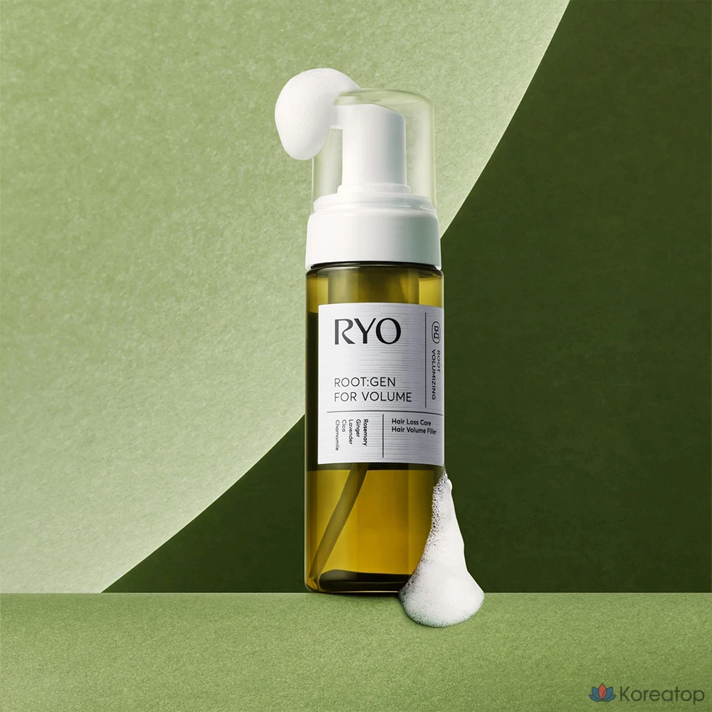 Сыворотка для волос Ryo Rootgen Hair Volume Filler, 150 мл, 1 шт.