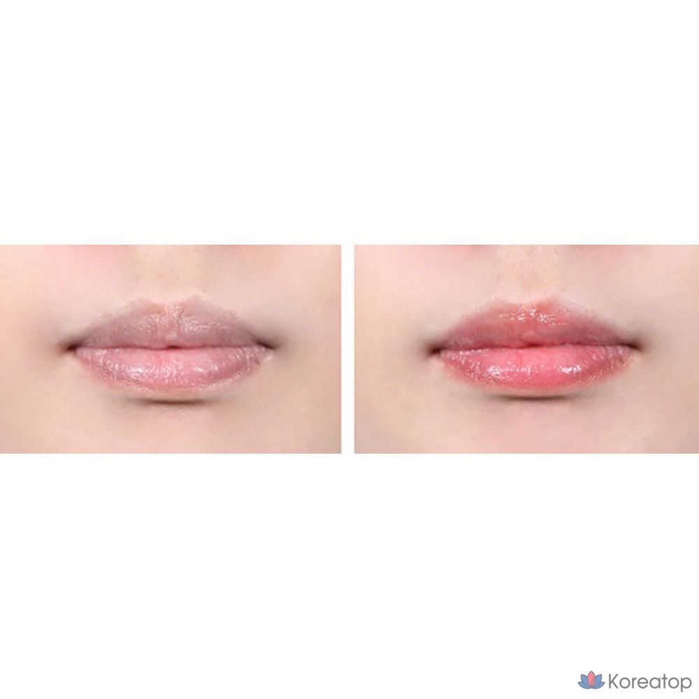 Бальзам для губ DASHU Men's Double Appeal Lip Balm, клубничный + без запаха, 4.8 г, 1 шт.