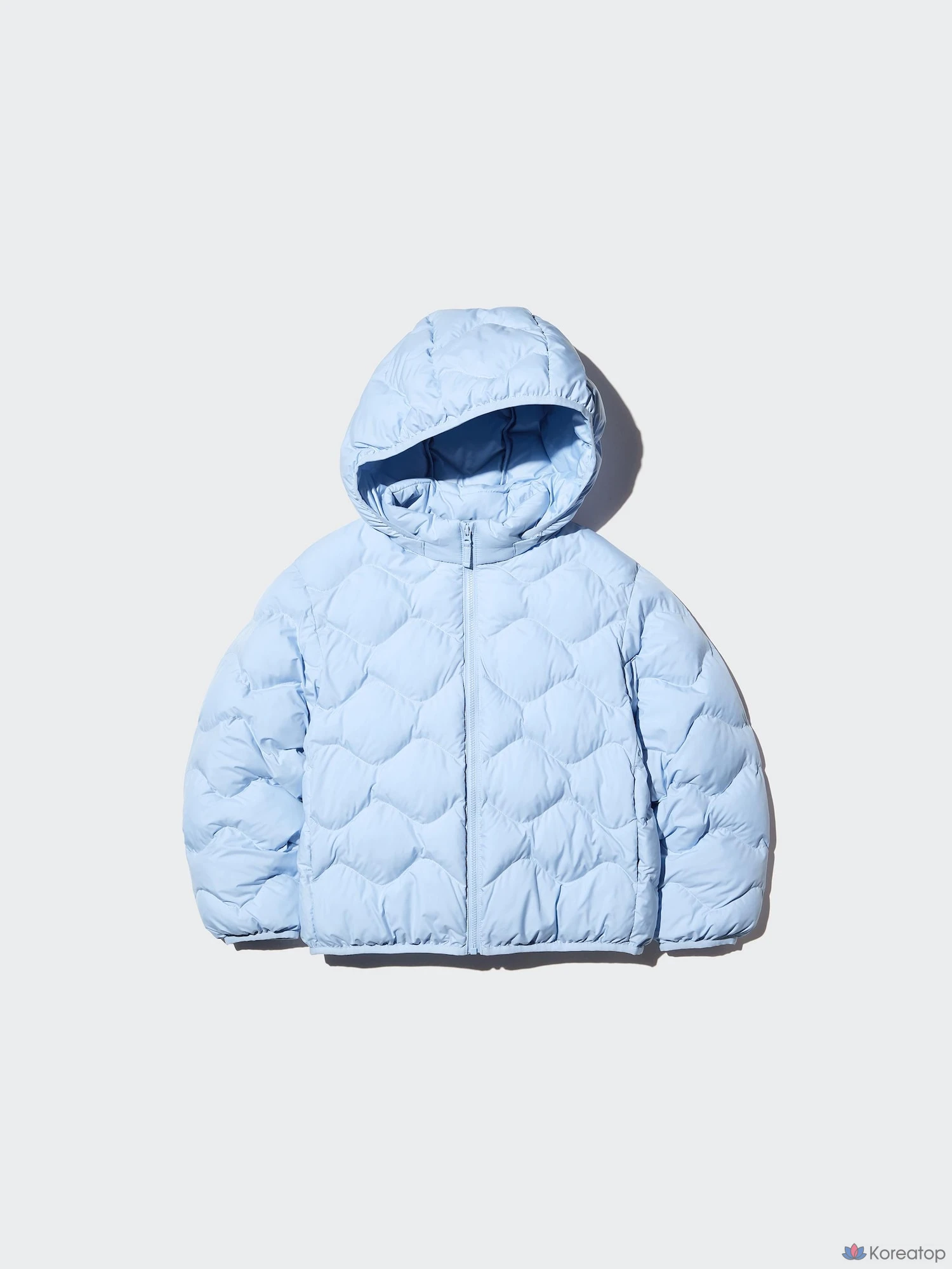 Парка детская Uniqlo PUFFTECH Washable Parka
