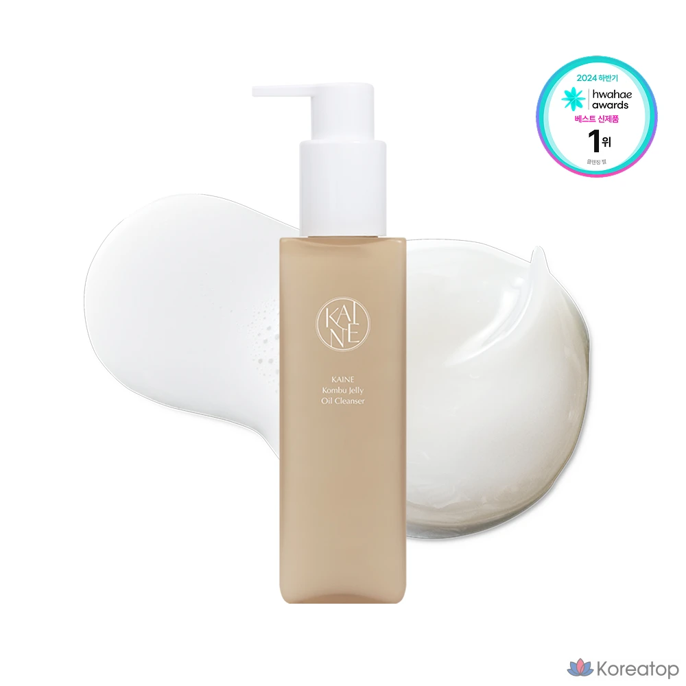 Гидрофильное масло KAINE Kombu Jelly Oil Cleanser, 145 мл, 1 шт.