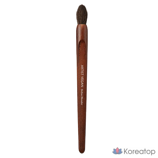 Кисть для макияжа Too Cool For School Artist Vegan Define Blender Brush, смешанный цвет, 1 шт.