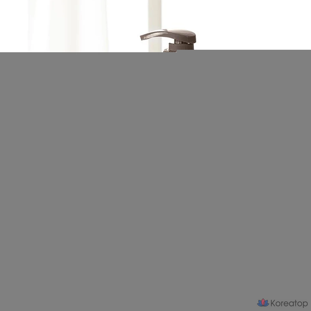 Гель для душа Milk Baobab White Soap Scent, 1 л, 1 шт.