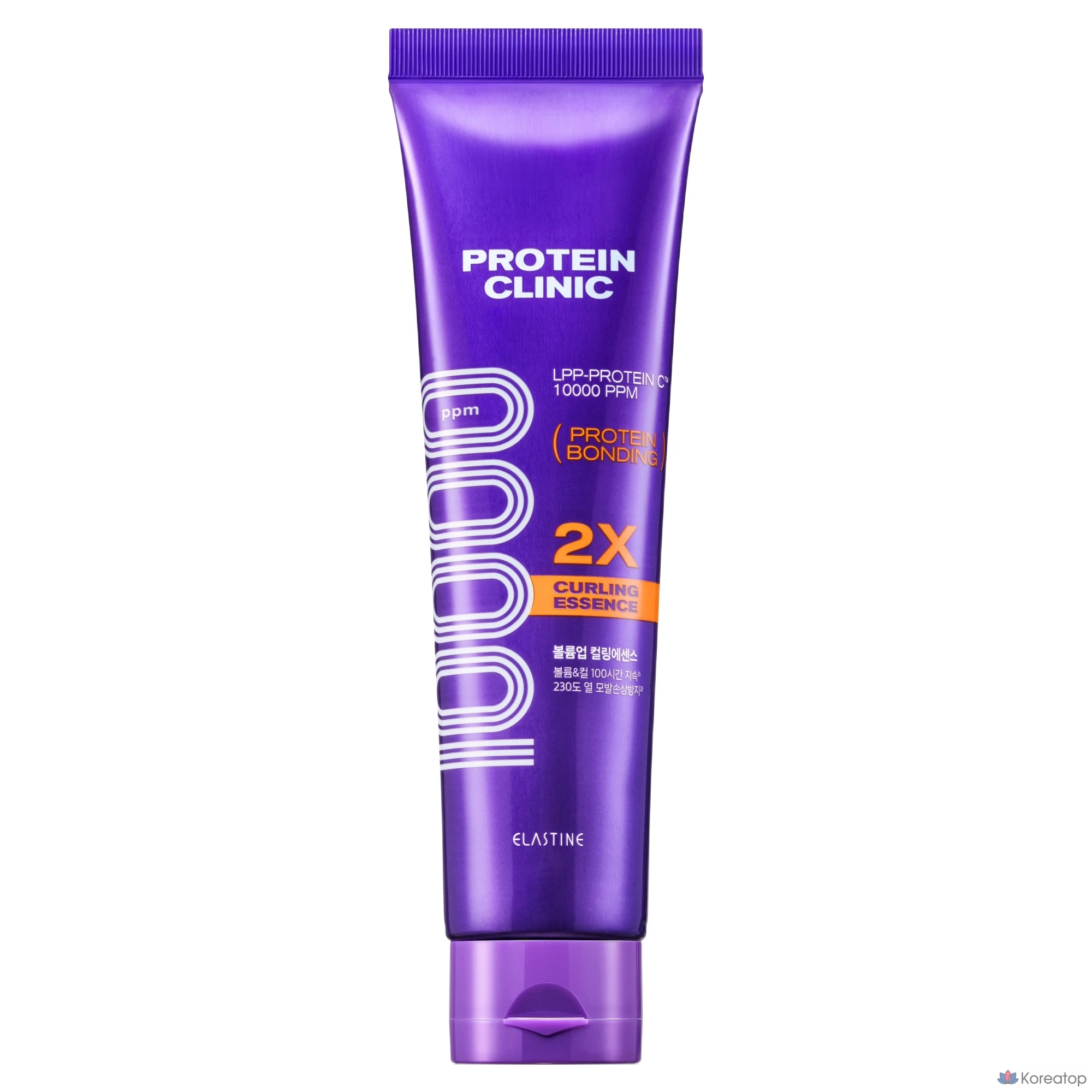 Эссенция для волос Elastine Protein Clinic 10000 Curling Hair Essence, 150 мл, 1 шт.