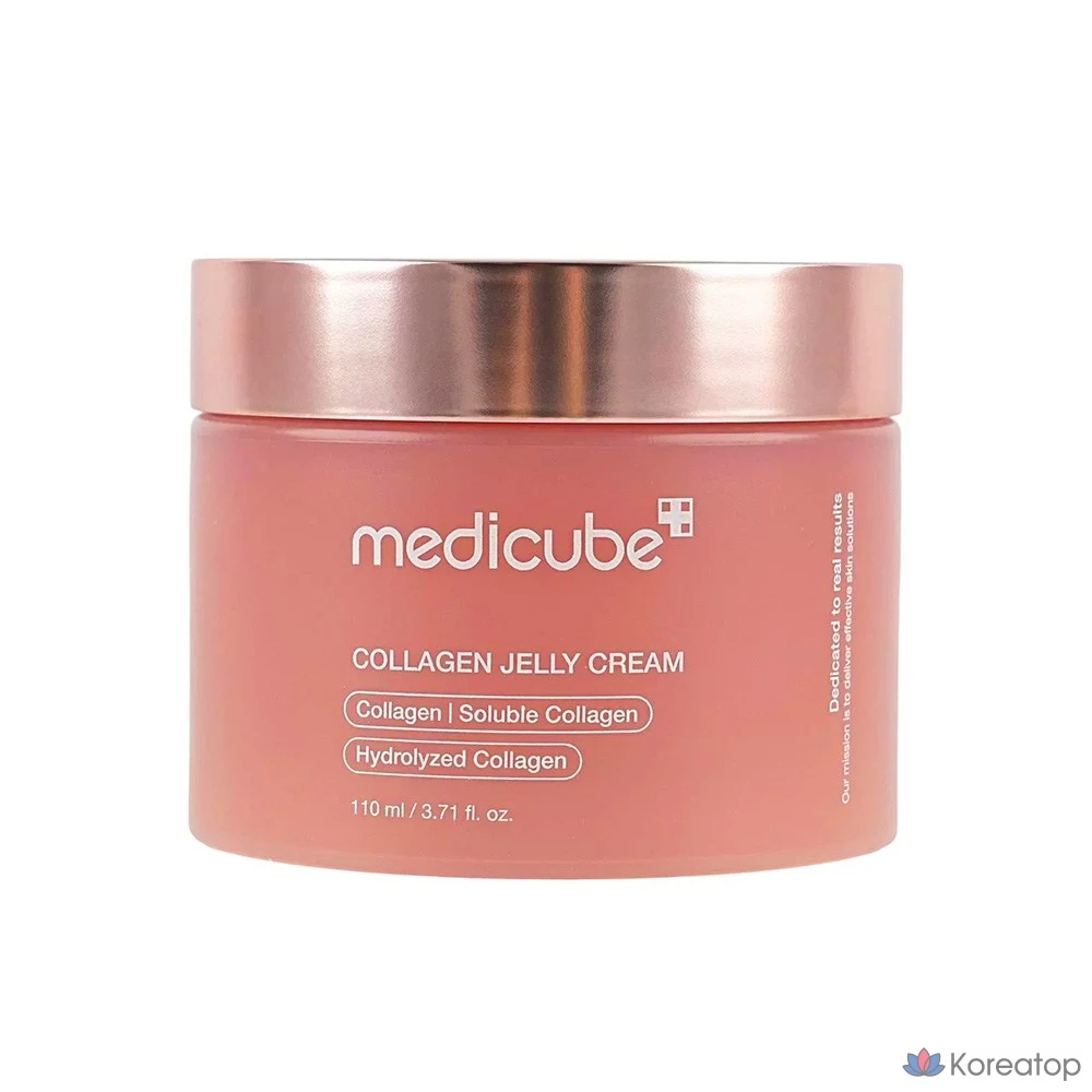 Гель-крем Medicube Collagen Gel Cream, 110 мл, 1 шт.