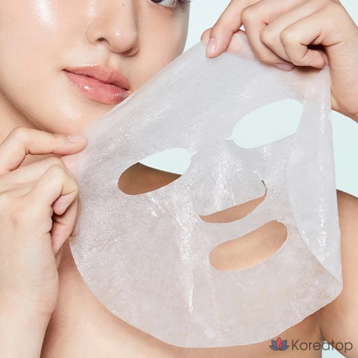 Тканевая маска для лица Banobagi Skin Booster Moisture Mask Pack, 50 шт., фото 3