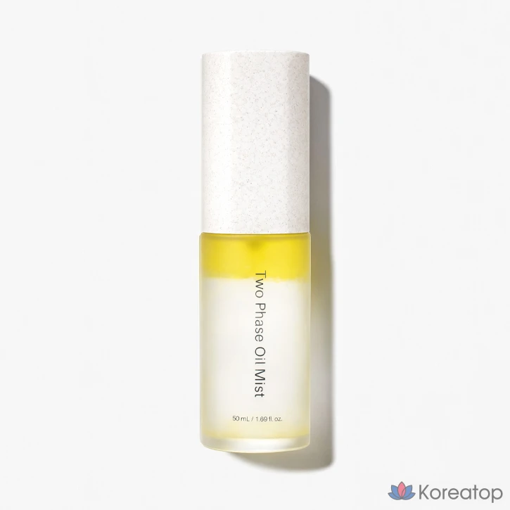 Тонер-мист Incellderm Two Face Oil Mist, 50 мл, 2 шт., фото 3