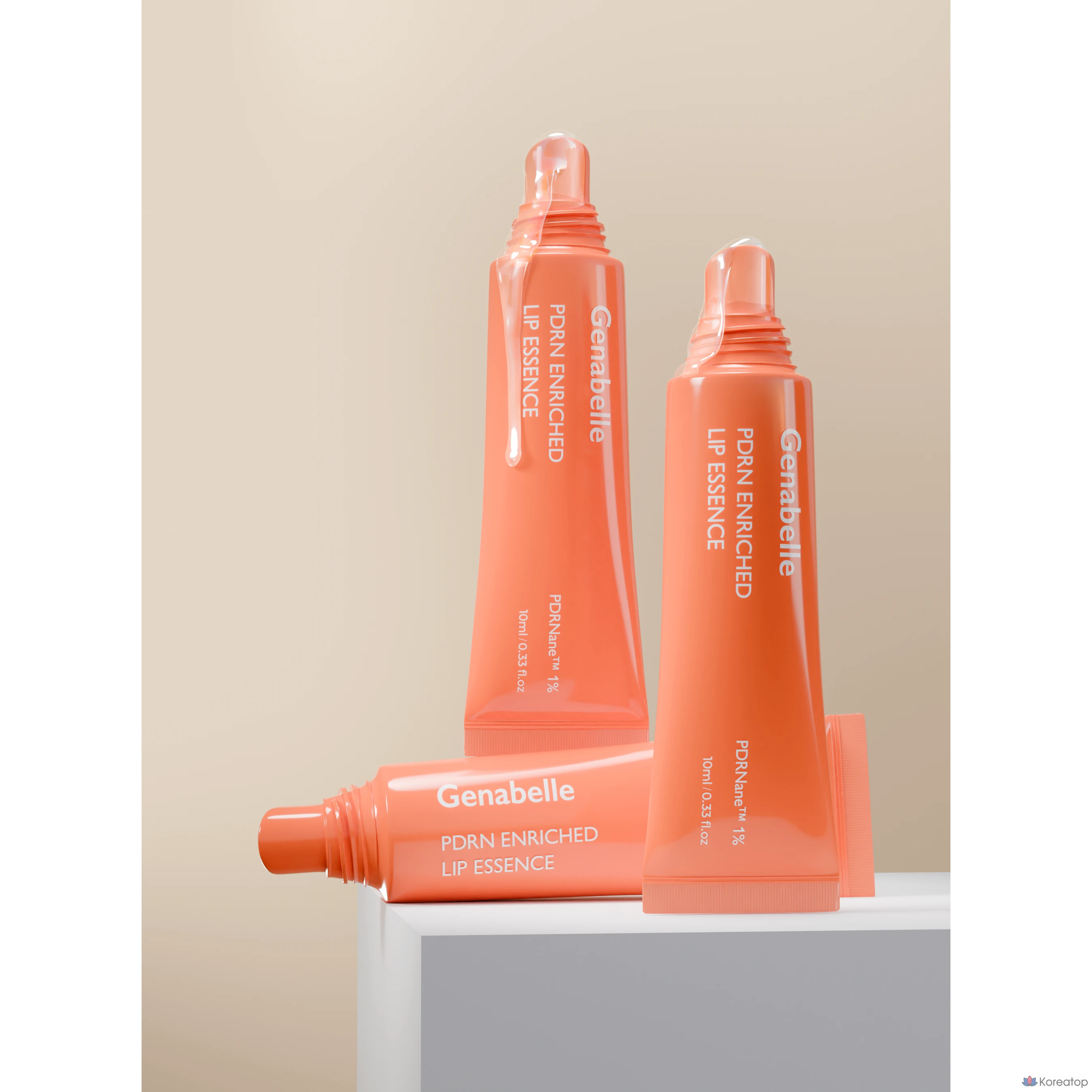 Эссенция для губ Genabelle PDRN Enriched Lip Essence, 10 мл, 1 шт.