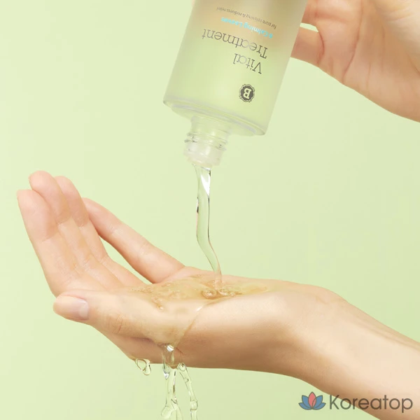Сыворотка BLITHE Vital Treatment 6 Calming Leaves, 150 мл, 1 шт.